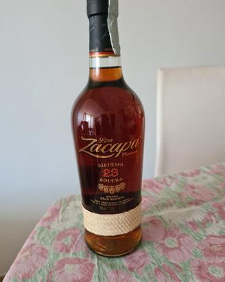 ron zacapa