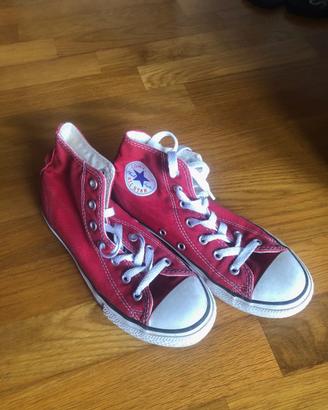 SCARPE SPORTIVE in tela ALL STAR