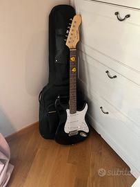 Chitarra elettrica soundstation rider STD