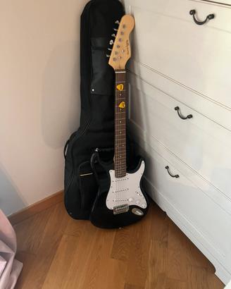 Chitarra elettrica soundstation rider STD