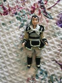 Principesse Disney ceramica Shung 