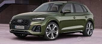 Musata completa e accessori AUDI Q5 2023