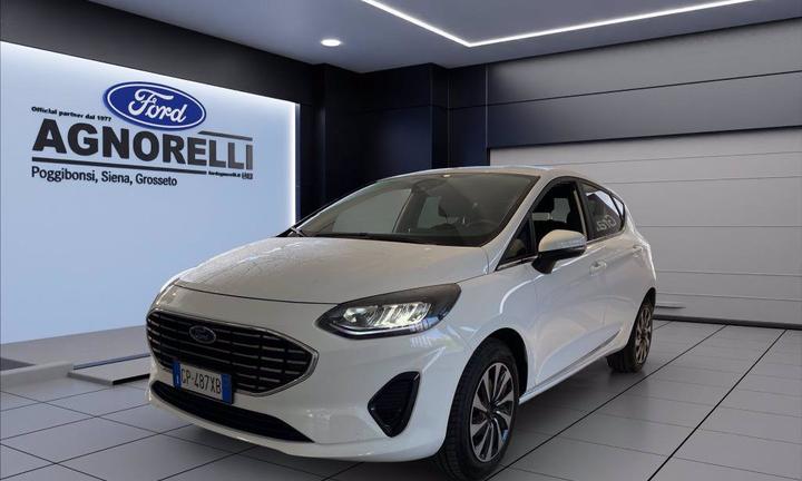 FORD Fiesta 5p 1.1 Titanium Gpl 75cv
