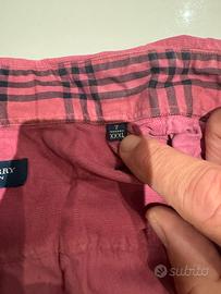 Fay faconable burberry camicie