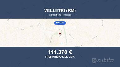 Immobile in asta di 81 m² a Velletri