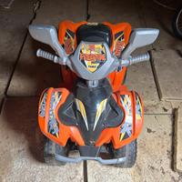 Quad a batteria per bambini