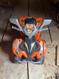 Quad a batteria per bambini