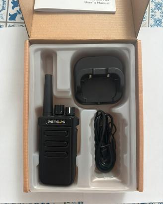 Retevis P64 PMR DMR