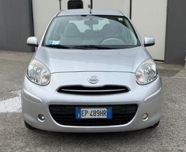 Nissan Micra 1.2 12V DIG-S 98CV 5 porte Tekna