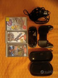 Sony PSP PlayStation Portable funzionante 
