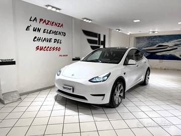 Tesla Model Y Single Motor rwd