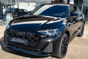 Audi Q8 TDI "FULL OPTIONAL" PRONTA CONS.