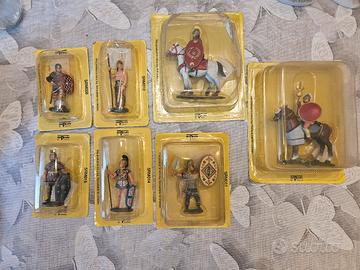 Collezione di statuine DEL PRADO