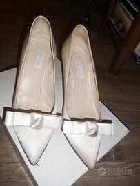 Scarpe da cerimonia di Max Mara