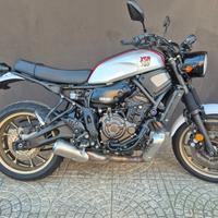 Yamaha XSR 700 XTRIBUTE