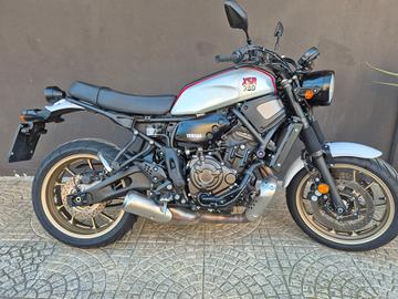 Yamaha XSR 700 XTRIBUTE