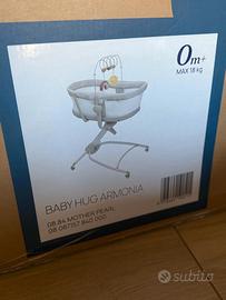 Chicco Baby Hug 4in1 Armonia - 0-36 mesi - NUOVA