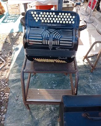  vecchia fisarmonica