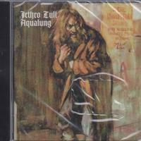 Jethro Tull Aqualung Cd Island 1998 - sigillato