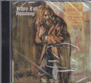 Jethro Tull Aqualung Cd Island 1998 - sigillato
