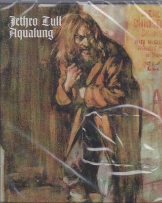 Jethro Tull Aqualung Cd Island 1998 - sigillato