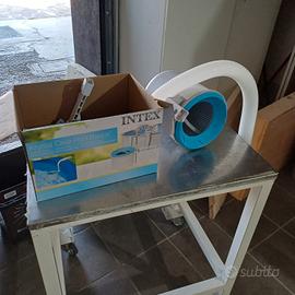 skimmer per piscina fuoriterra