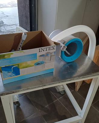 skimmer per piscina fuoriterra