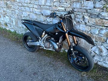 Yamaha yz 250 2021 targato