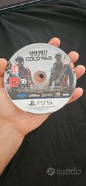 Call of Duty - Black Ops Cold War PS5