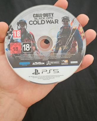 Call of Duty - Black Ops Cold War PS5