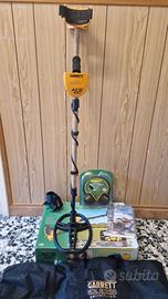 metal detector Garrett  ACE 400i 