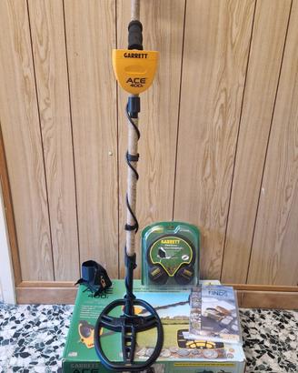 metal detector Garrett  ACE 400i 