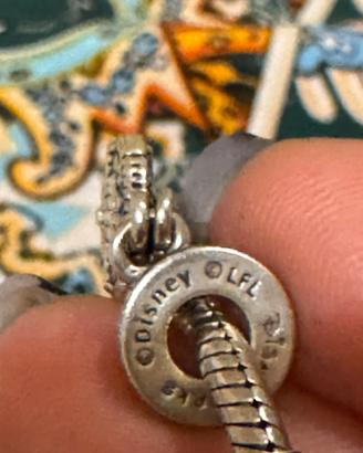 Charm pandora disney star wars millenium falcon