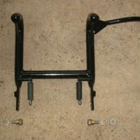 Cavalletto centrale x Moto Guzzi V35 II, V50 II,