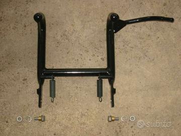 Cavalletto centrale x Moto Guzzi V35 II, V50 II,