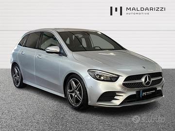 MERCEDES-BENZ B 180 d Premium auto