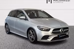 MERCEDES-BENZ B 180 d Premium auto