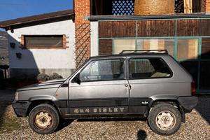 Panda 4x4 sisley