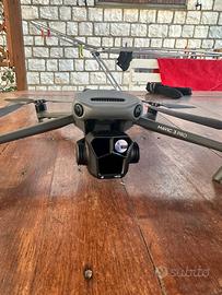 Drone dji mavic 3 pro fly more combo