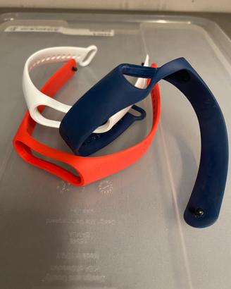 Cinturini Xiaomi mi band 3 e 4