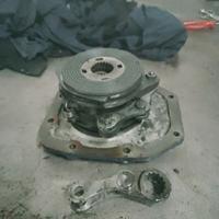 Ricambi per freni trattori Same