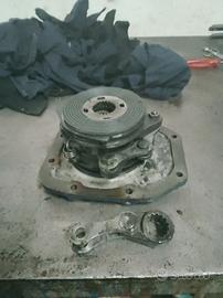 Ricambi per freni trattori Same