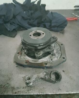 Ricambi per freni trattori Same