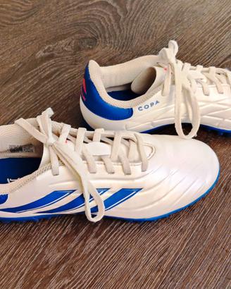 Scarpe da calcetto Adidas Copa Pure tg 38 e 2/3