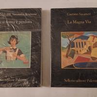 "Chi Si Ferma È Perduto"- La Magna Via 