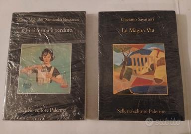 "Chi Si Ferma È Perduto"- La Magna Via 