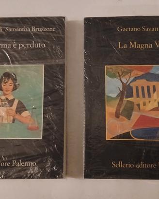 "Chi Si Ferma È Perduto"- La Magna Via 