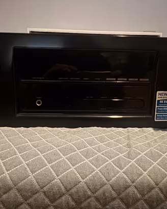 Denon AVR-2113, 7.1 ch 125w/ch. DIFETTI