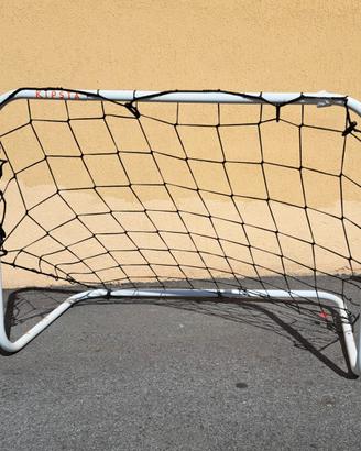 2 porte da calcio