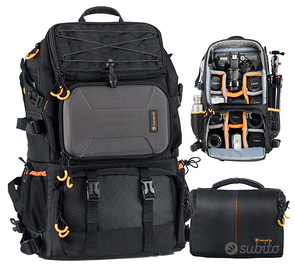 Zaino Fotografico TARION Pro PB-01